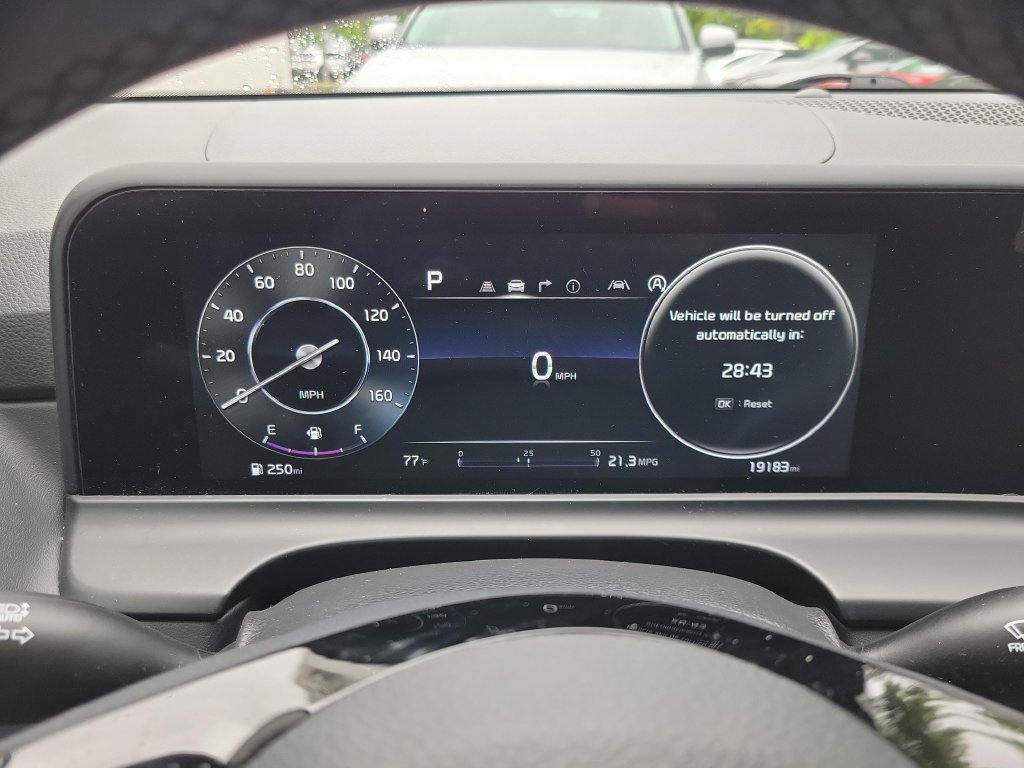 Certified 2024 Kia Seltos EX FWD image 18