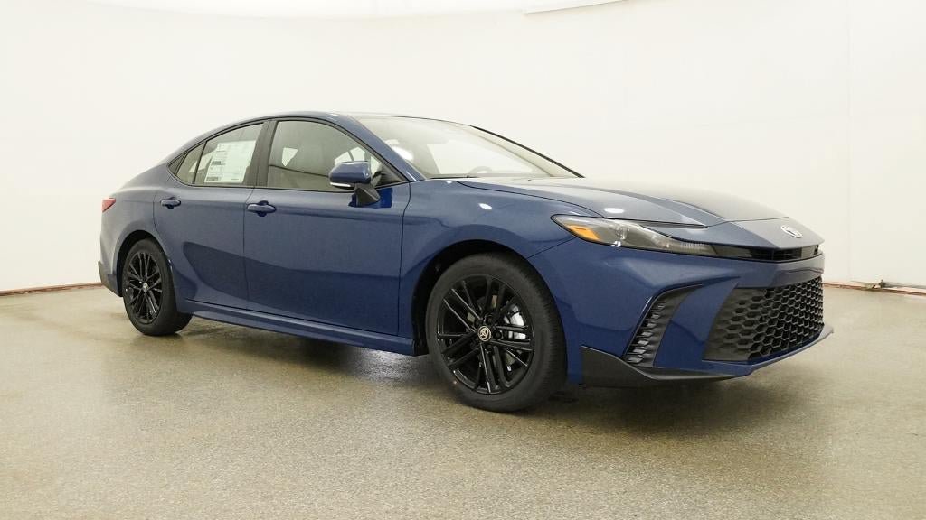New 2026 Toyota Camry SE w/ Convenience Package FWD image 29
