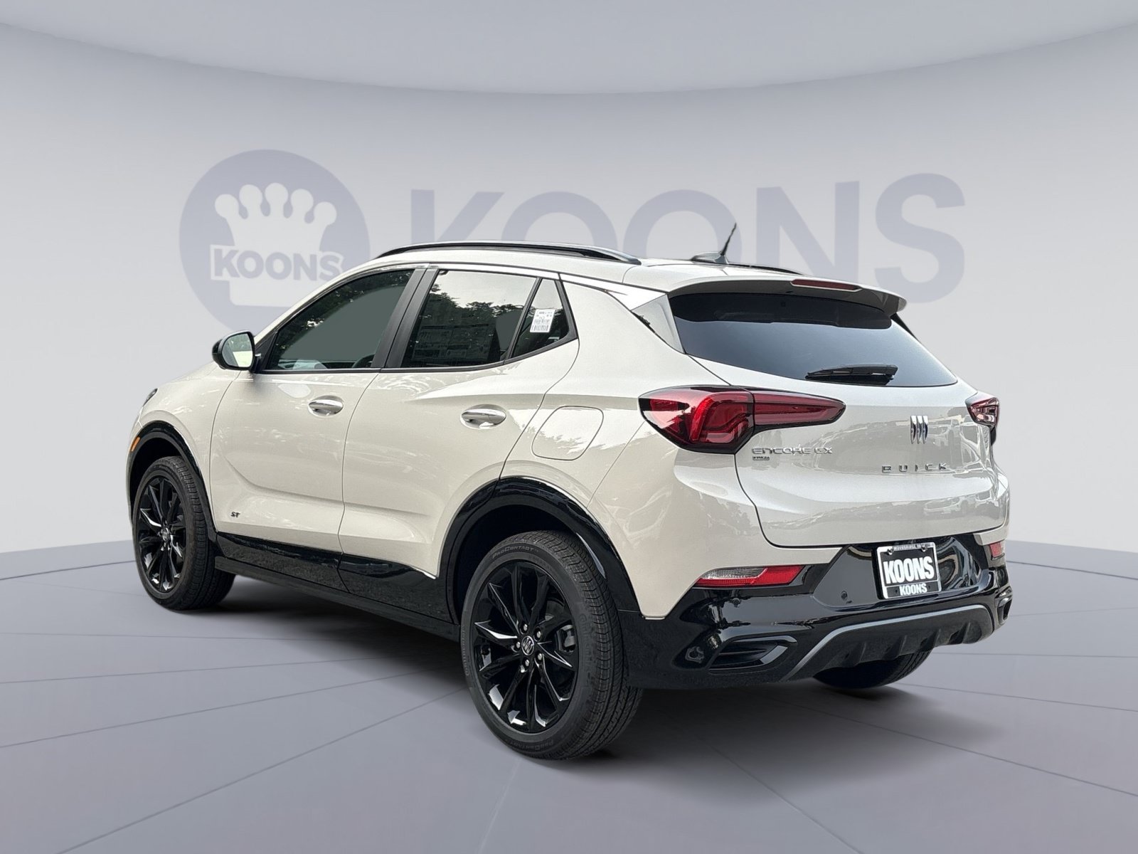 New 2026 Buick Encore GX Sport Touring w/ Studio Series AWD/4WD image 4