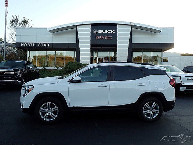 Certified 2022 GMC Terrain SLE w/ Driver Convenience Package