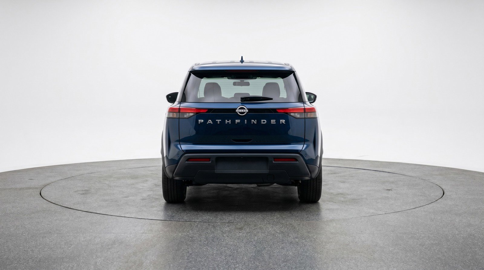 Used 2025 Nissan Pathfinder SV FWD image 7