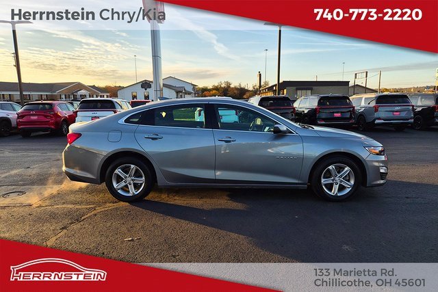 Used 2024 Chevrolet Malibu LT image 29