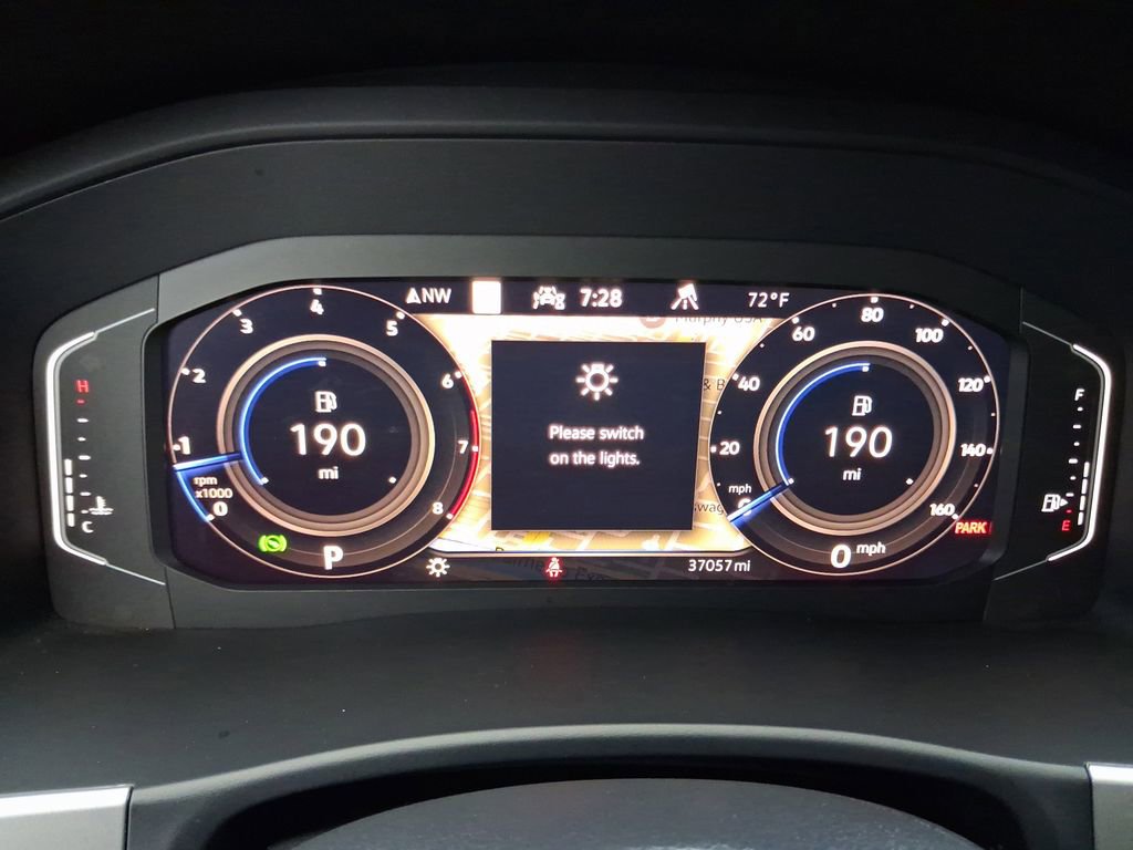 Used 2022 Volkswagen Atlas Cross Sport SEL AWD/4WD image 18