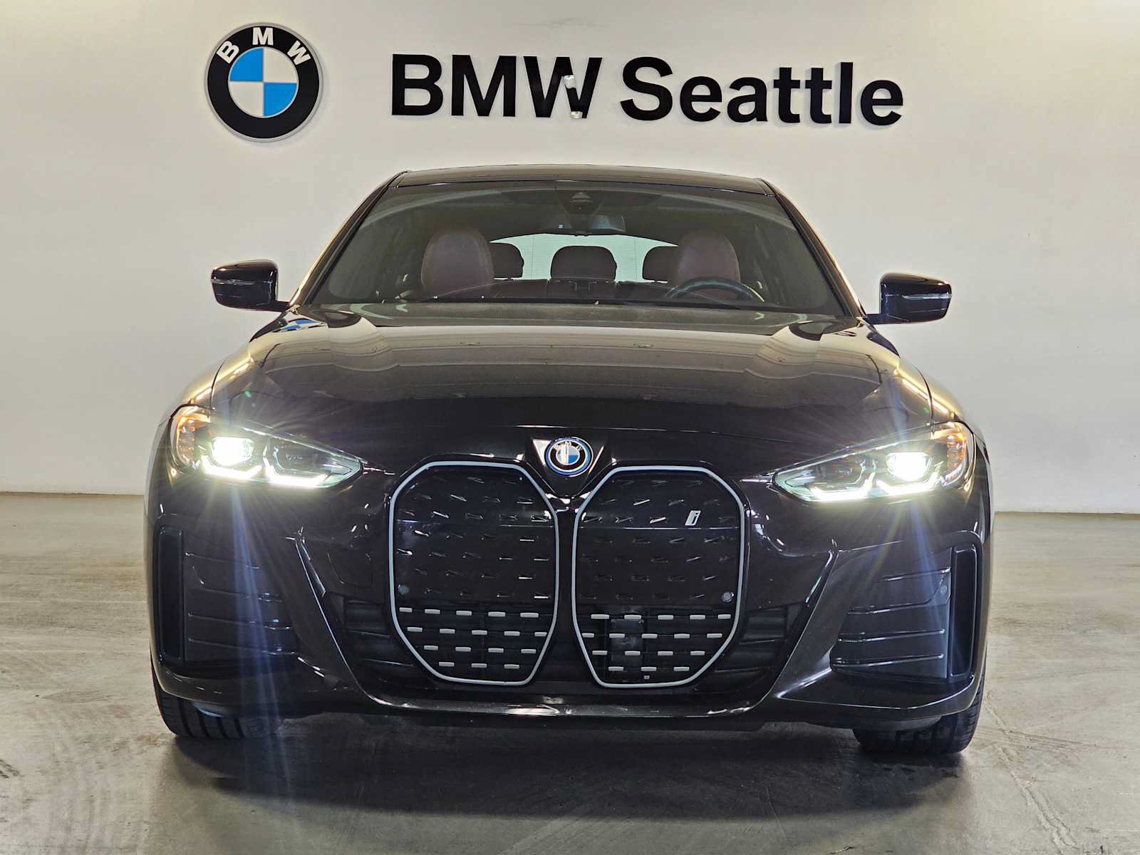 Certified 2024 BMW i4 eDrive35 w/ M Sport Package RWD image 6