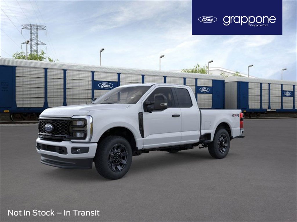 New 2026 Ford F250 XL
