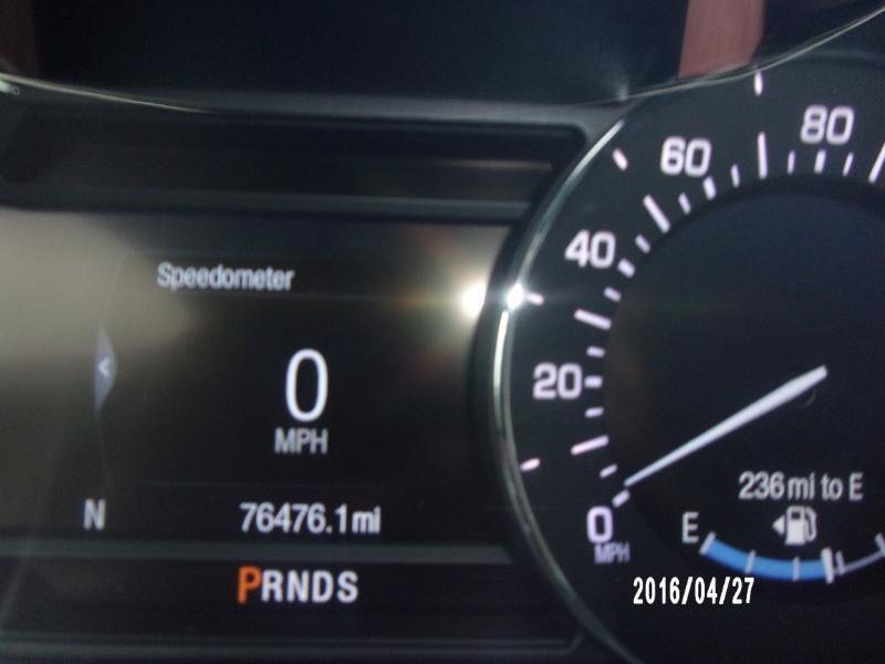Used 2018 Lincoln MKX Premiere FWD image 26