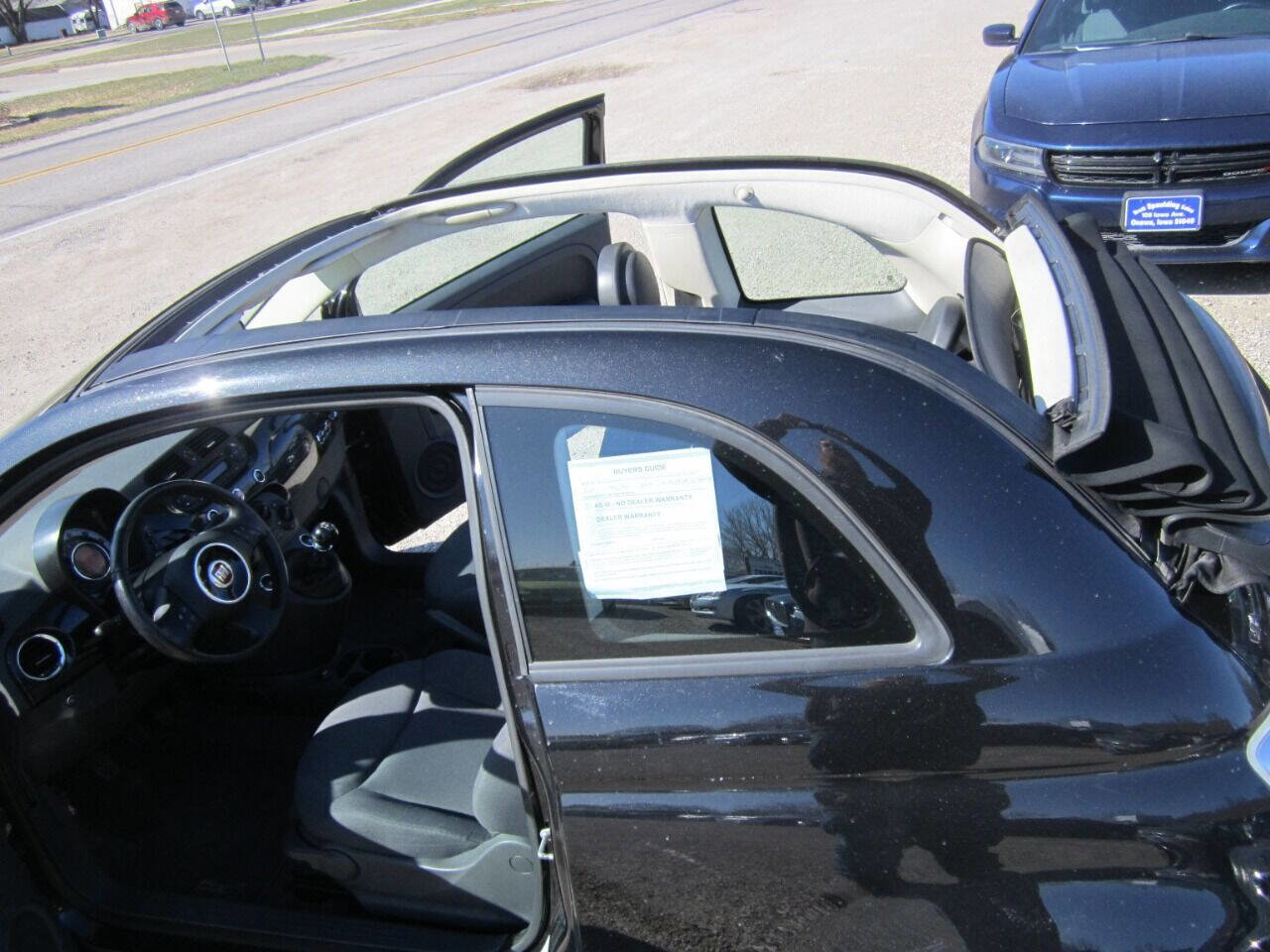 Used 2013 FIAT 500 Pop image 13