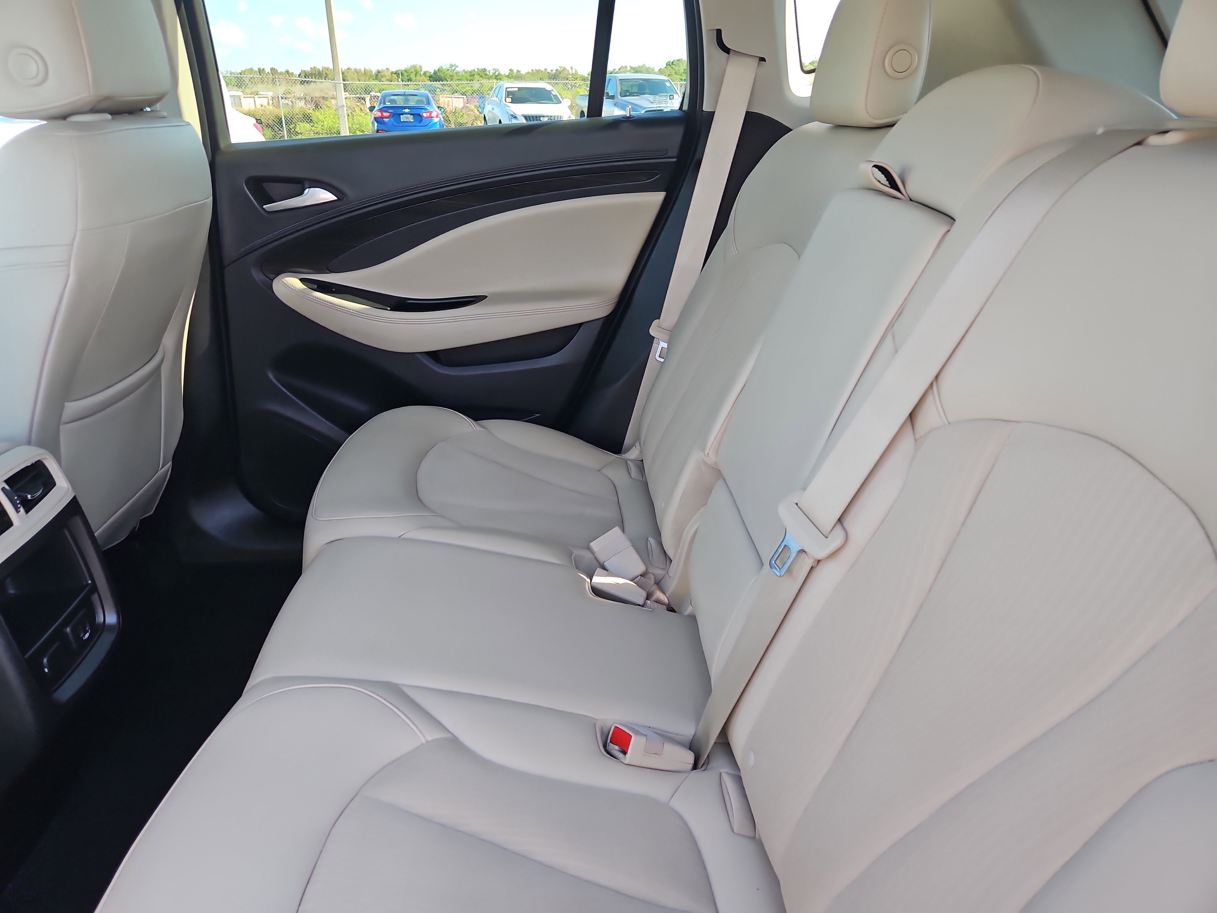Used 2020 Buick Envision Preferred AWD/4WD image 13