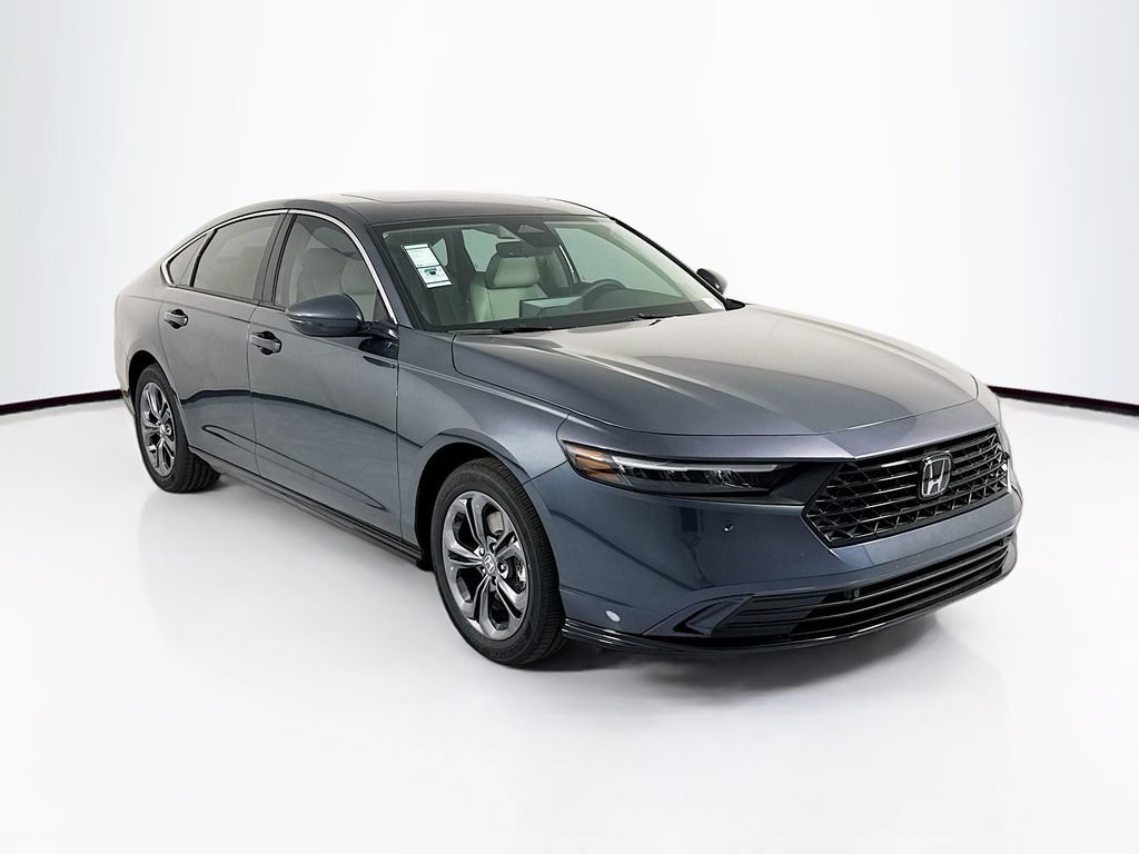 New 2026 Honda Accord EX-L image 3
