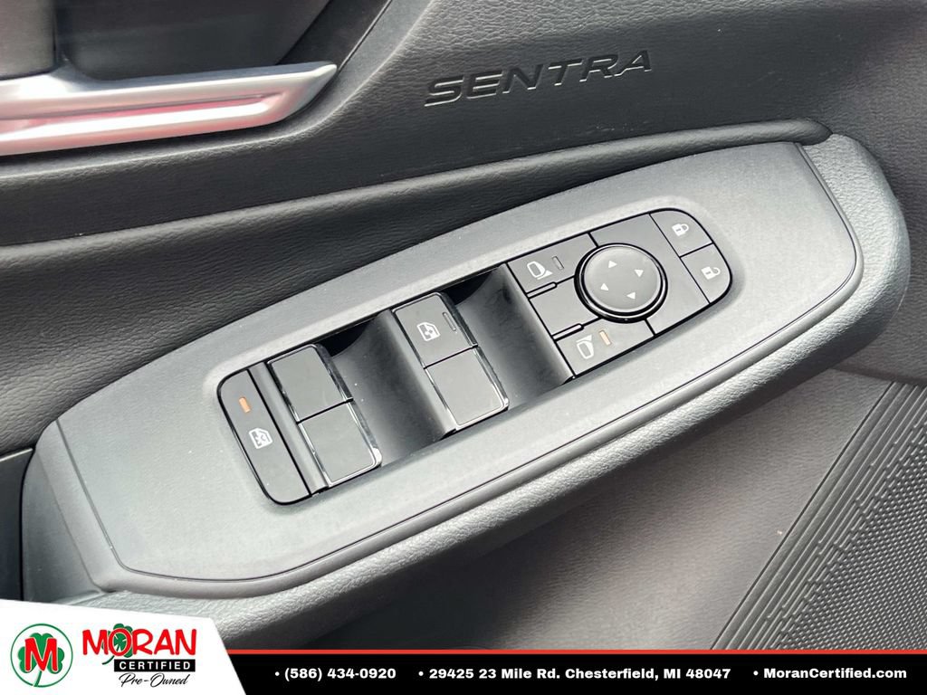 Used 2026 Nissan Sentra SV w/ Floor Mat Package FWD image 16
