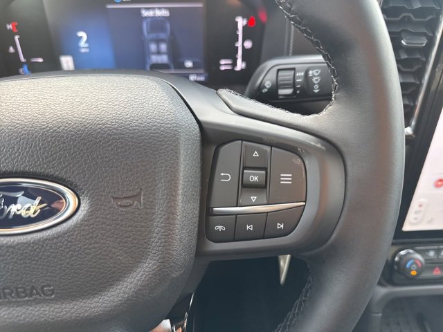 New 2025 Ford Ranger XLT image 26