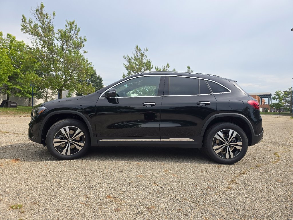 New 2026 Mercedes-Benz GLA 250 4MATIC image 12
