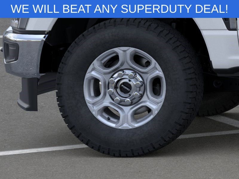 New 2026 Ford F350 XLT AWD/4WD image 21