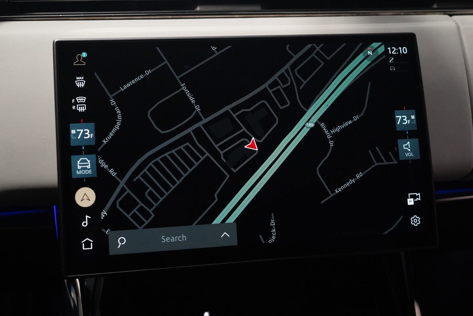 Used 2025 Land Rover Range Rover Sport SV Edition Two image 24