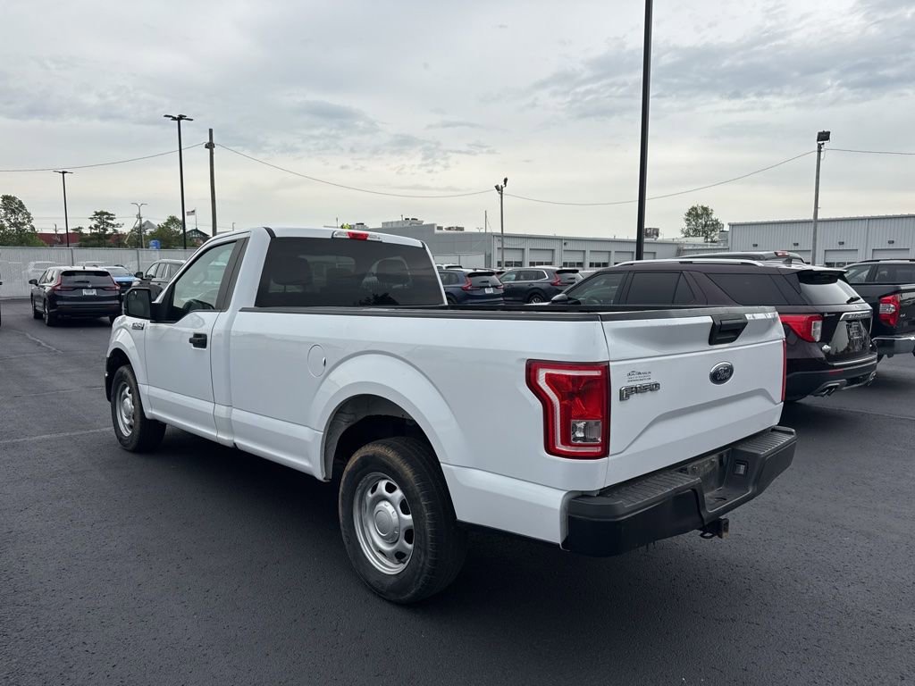 Used 2017 Ford F150 XL RWD image 5