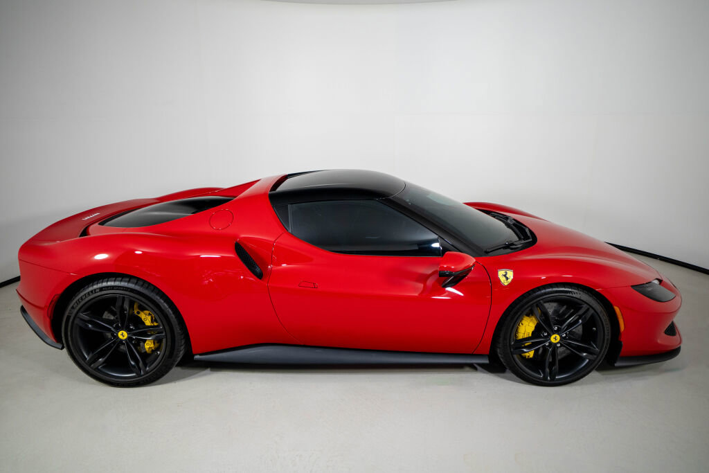 Used 2024 Ferrari 296 GTB image 22