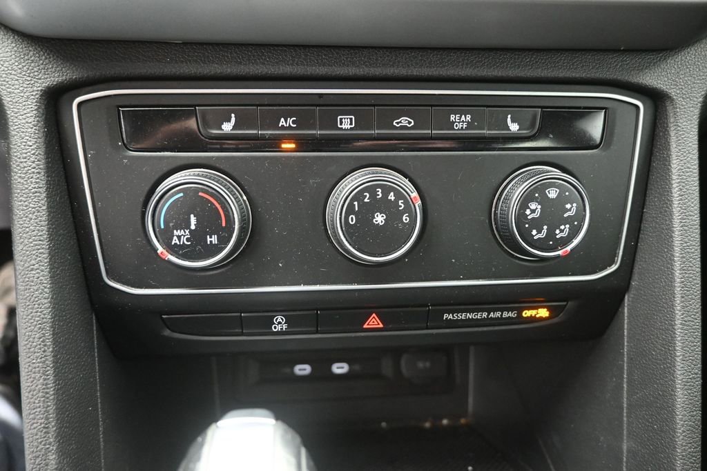 Used 2022 Volkswagen Atlas SE AWD/4WD image 9