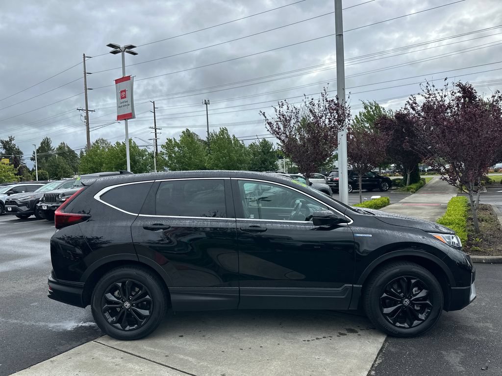 Used 2022 Honda CR-V EX-L image 6