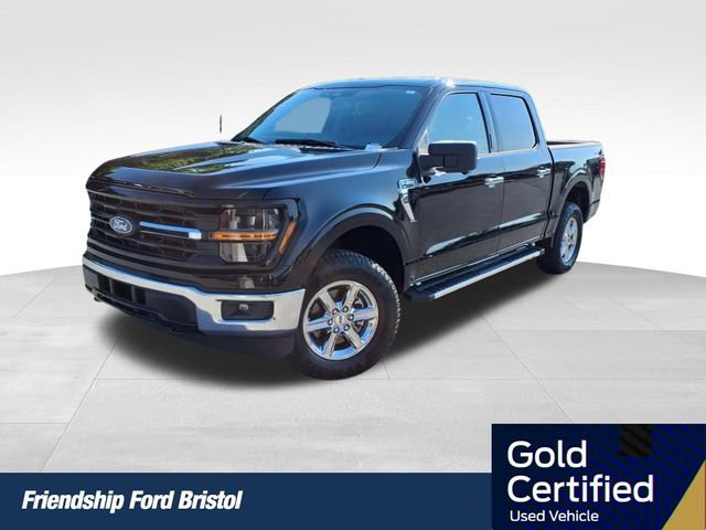 Certified 2024 Ford F150 XLT w/ Mobile Office Package