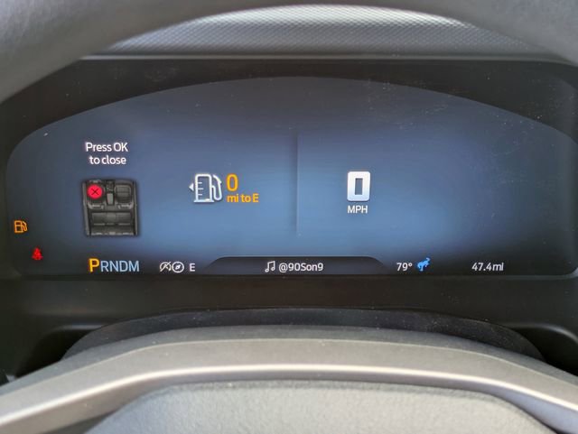Certified 2026 Ford Bronco 4-Door AWD/4WD image 24