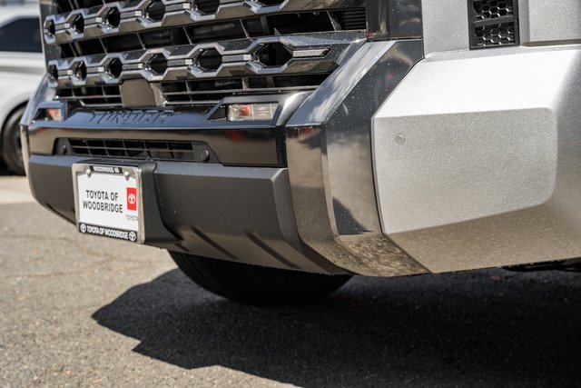 New 2026 Toyota Tundra Platinum image 14