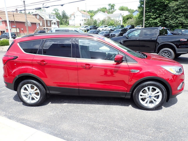 Used 2019 Ford Escape SEL FWD image 8