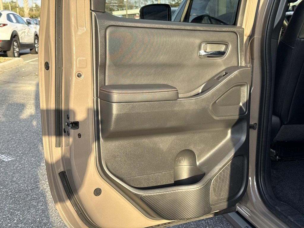 Used 2024 Nissan Frontier PRO-4X w/ Pro Premium Package image 14