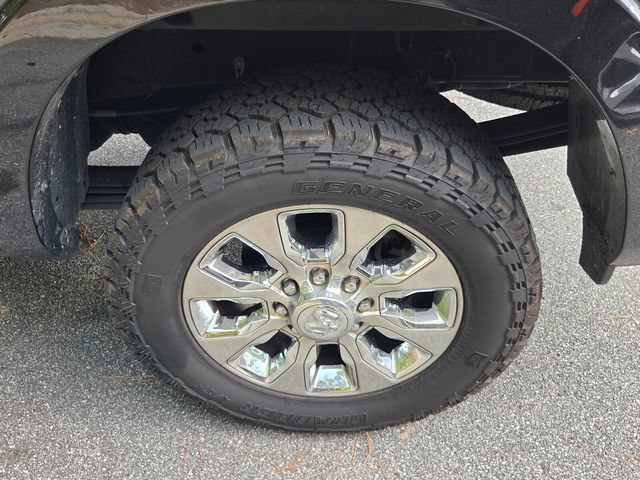 Used 2019 RAM 3500 Limited AWD/4WD image 4