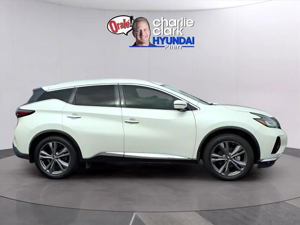Used 2021 Nissan Murano Platinum w/ Cargo Package image 6