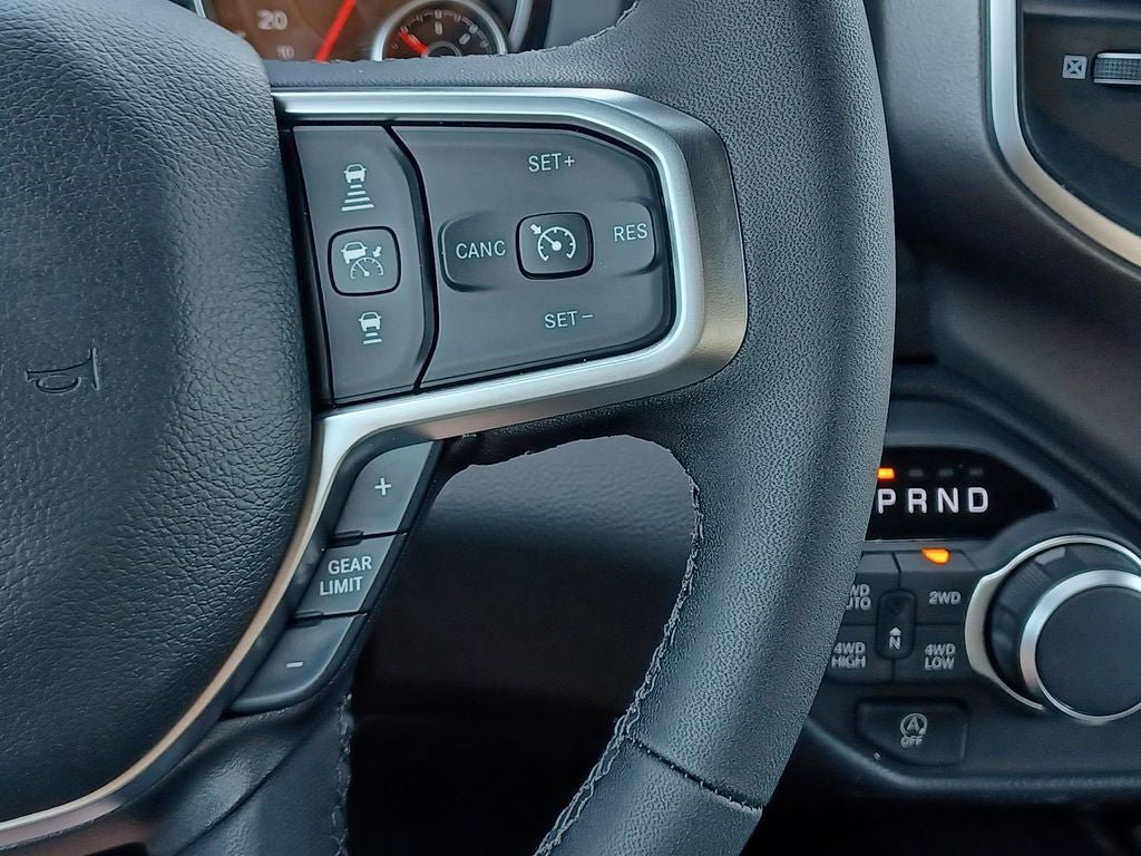 New 2026 RAM 1500 Big Horn AWD/4WD image 18