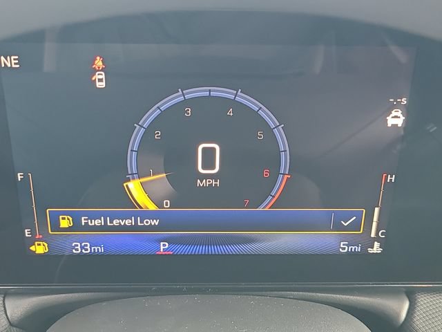 New 2026 Chevrolet TrailBlazer LT w/ Midnight Edition FWD image 23