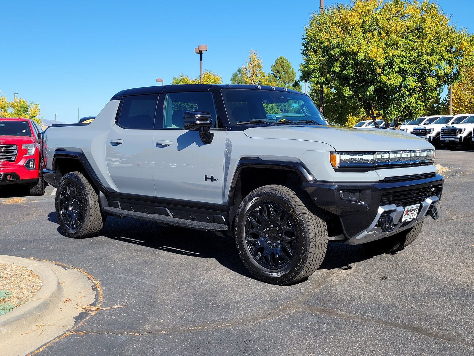 New 2026 GMC Hummer EV 4x4 Crew Cab image 1