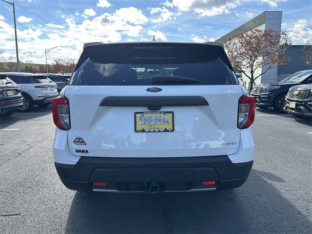 Certified 2022 Ford Explorer Timberline image 6