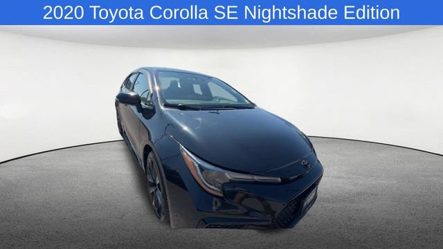 Used 2020 Toyota Corolla SE FWD image 2