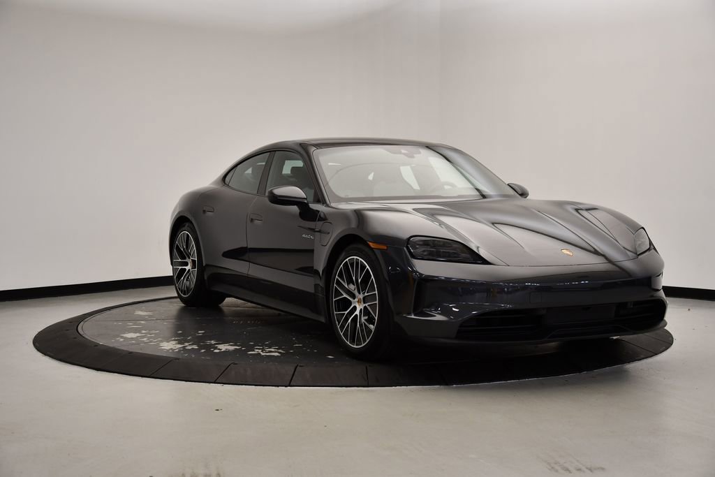 Certified 2025 Porsche Taycan image 7