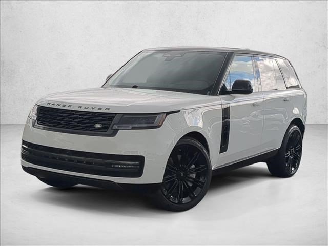 New 2027 Land Rover Range Rover SE