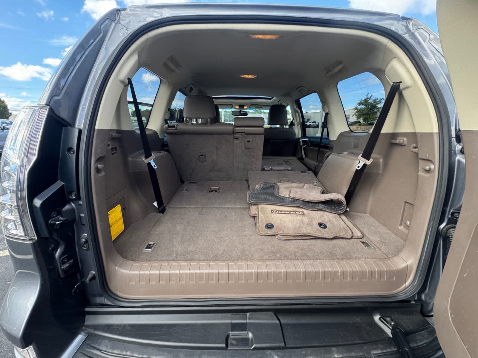 Used 2017 Lexus GX 460 w/ Navigation Package AWD/4WD image 21