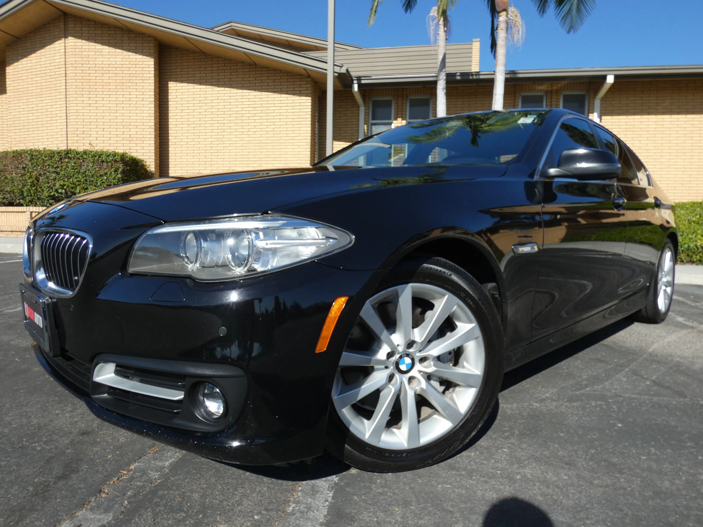 Used 2016 BMW 535i Sedan image 15