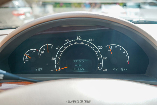 Used 2000 Mercedes-Benz S 430 image 25