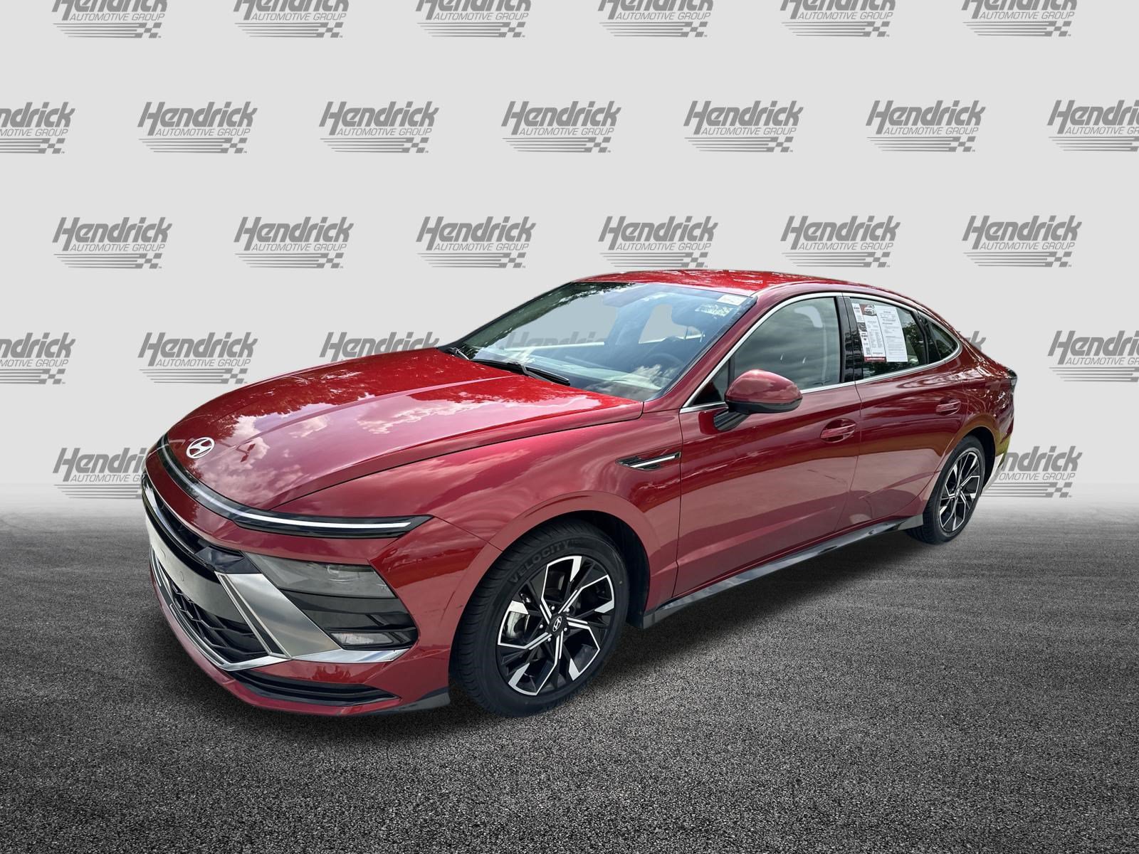 Used 2025 Hyundai Sonata SEL FWD image 5