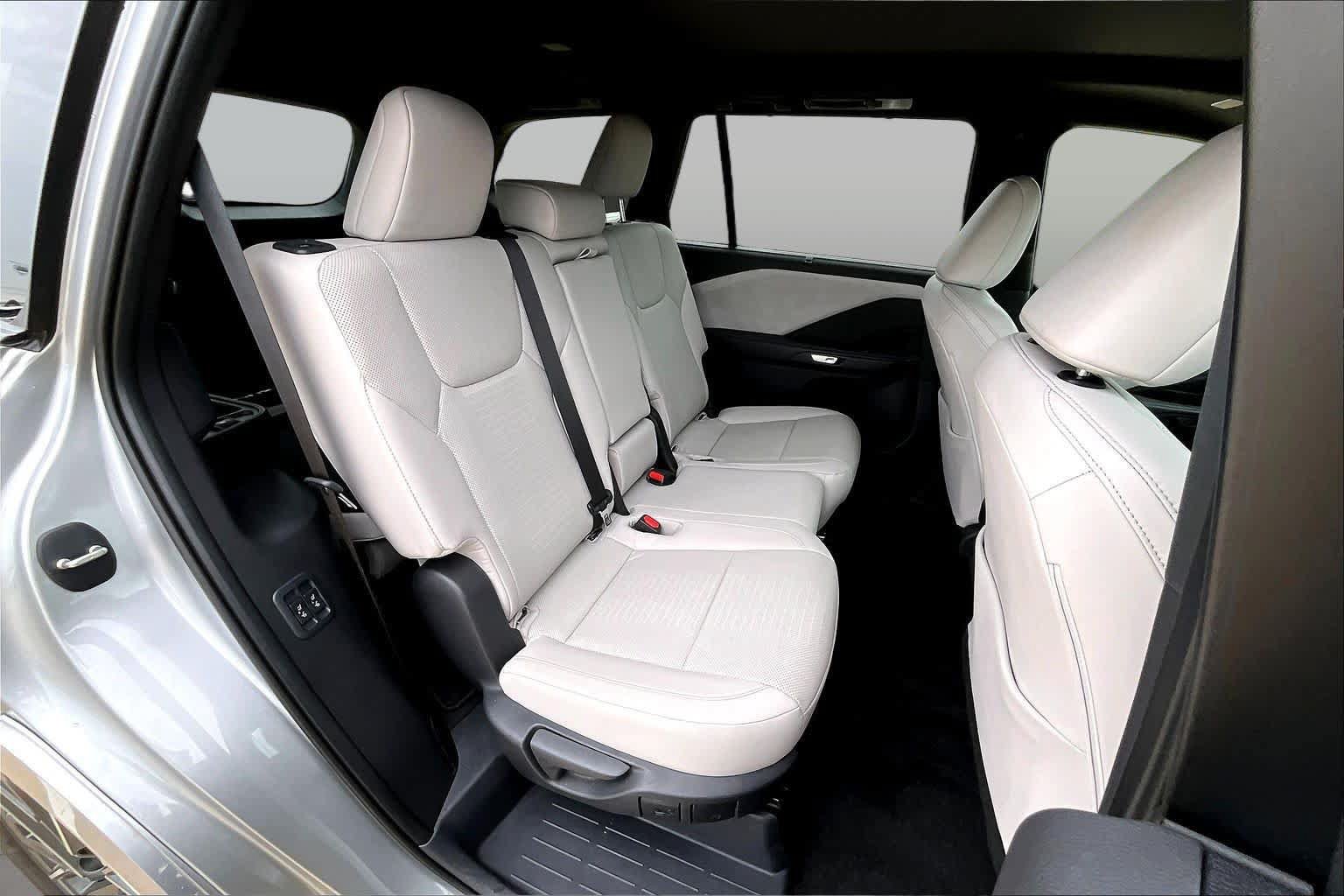 Certified 2025 Lexus TX 350 AWD w/ Technology Package image 20