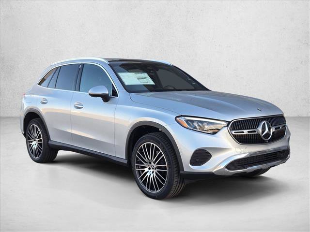 Certified 2026 Mercedes-Benz GLC 300 image 3
