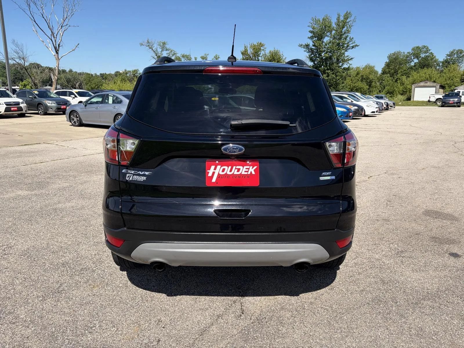 Used 2018 Ford Escape SE AWD/4WD image 7
