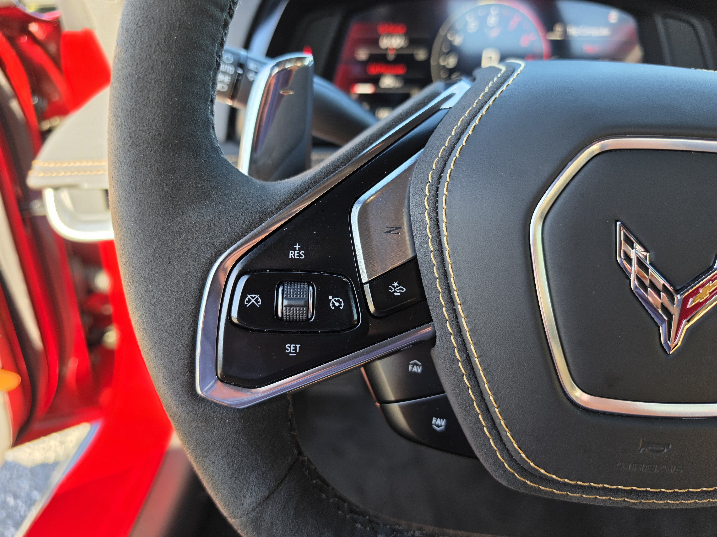 New 2025 Chevrolet Corvette Z06 w/ Z07 Performance Package RWD image 29