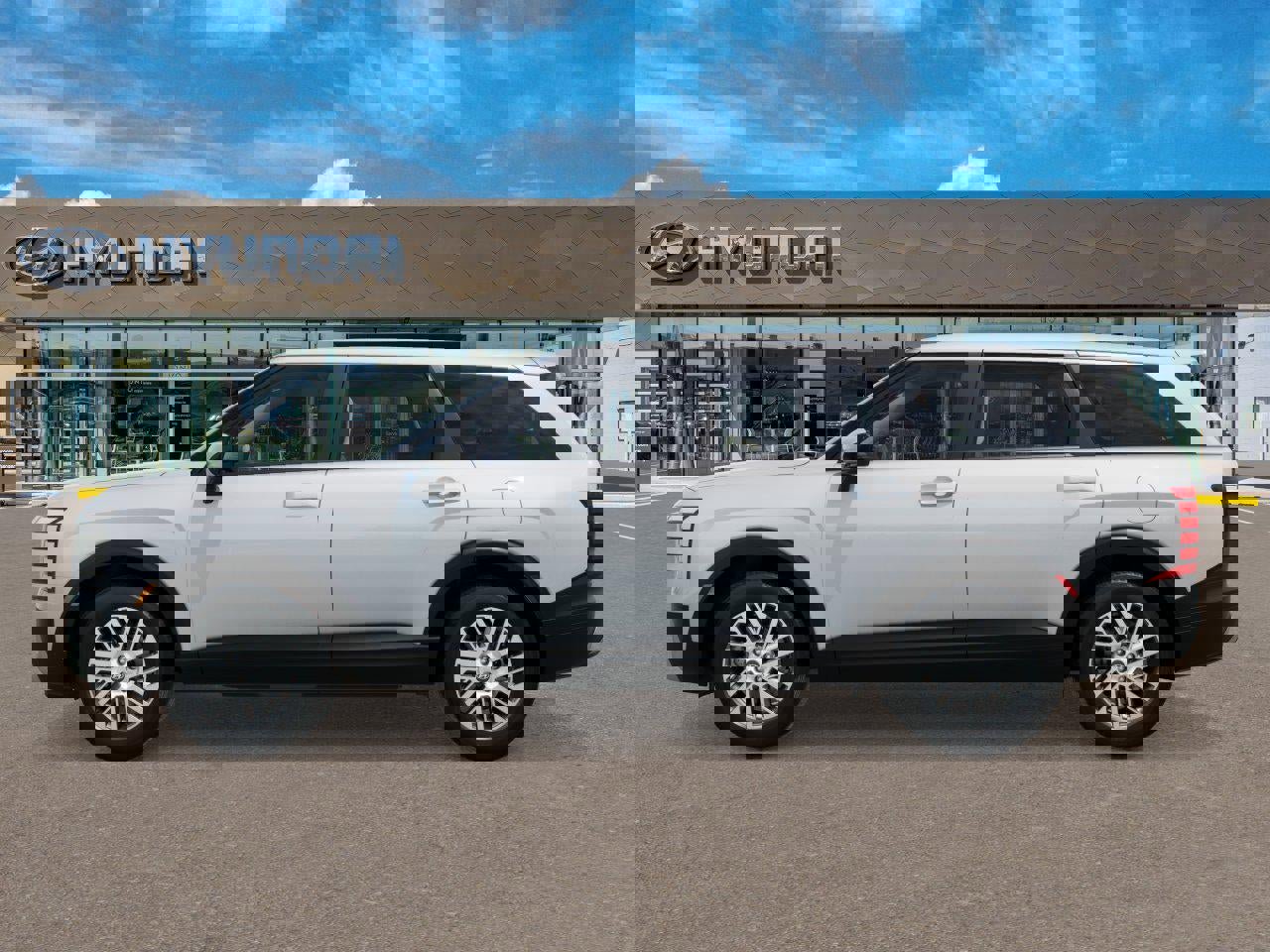 New 2026 Hyundai Palisade SE image 34