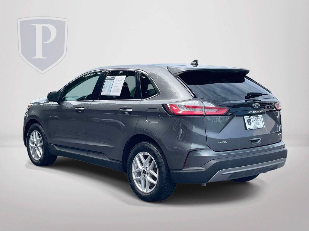 Used 2024 Ford Edge SEL AWD/4WD image 6