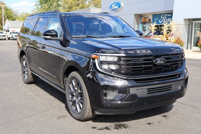 New 2025 Ford Expedition Max Platinum w/ Stealth Performance Package image 2
