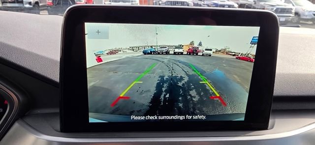 Used 2025 Ford Escape Active image 20