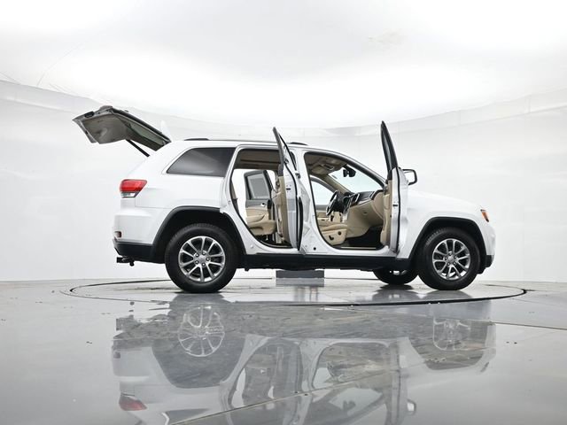 Used 2015 Jeep Grand Cherokee Limited w/ Luxury Group II AWD/4WD image 56