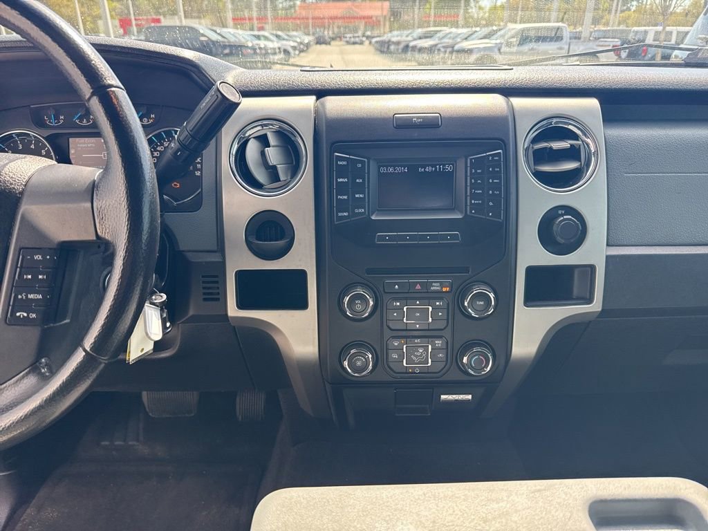 Used 2013 Ford F150 XLT w/ Mid Equipment Group image 22